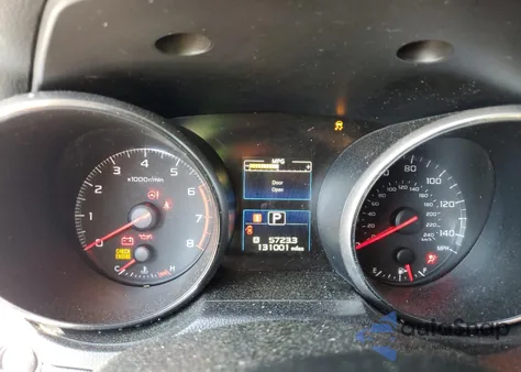 2018 Subaru Legacy 2.5I из США, поврежденный, VIN 4S3BNAA62J3046190